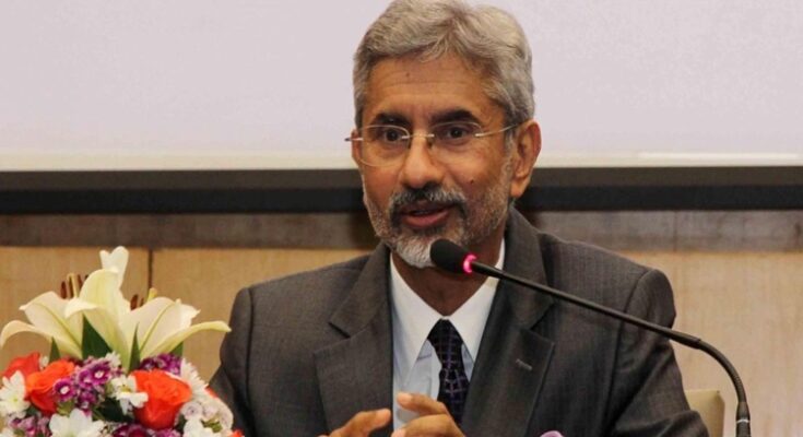 Foreign Minister Dr Jaishankar परराष्ट्र मंत्री डॉ. जयशंकर हडपसर मराठी बातम्या Hadapsar Latest News Hadapsar News