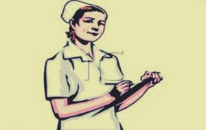 The Nurse परिचारिका  हडपसर मराठी बातम्या Hadapsar Latest News, Hadapsar News,