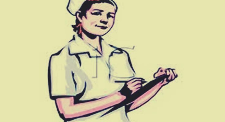 The Nurse परिचारिका हडपसर मराठी बातम्या Hadapsar Latest News, Hadapsar News,