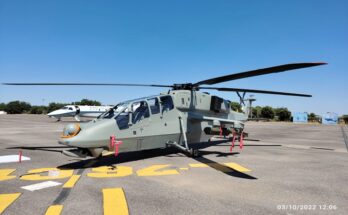 Raksha Mantri formally inducts indigenously-developed Light Combat Helicopters into Indian Air Force in Rajasthan स्वदेश निर्मित “प्रचंड” हेलिकॉप्टर्स संरक्षण मंत्री राजनाथ सिंह यांच्या हस्ते हवाईदलाकडे सुपूर्द हडपसर मराठी बातम्या Hadapsar Latest News Hadapsar News