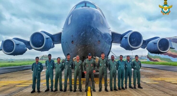 The Indian Air Force भारतीय हवाईदल हडपसर मराठी बातम्या Hadapsar Latest News Hadapsar News