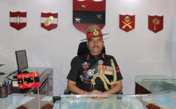 Lt Gen Ajay Kumar Singh assumed charge of Southern Command, Pune लेफ्टनंट जनरल अजय कुमार सिंग यांनी सदर्न कमांड, पुणे येथील पदभार स्वीकारला हडपसर मराठी बातम्या Hadapsar Latest News, Hadapsar News,