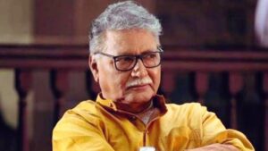 Veteran actor Vikram Gokhale passed away ज्येष्ठ अभिनेते विक्रम गोखले यांचं निधन हडपसर मराठी बातम्या Hadapsar Latest News Hadapsar News