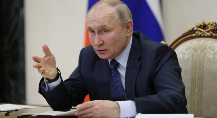 Russian President Vladimir Putin रशियाचे राष्ट्राध्यक्ष व्लादिमीर पुतिन हडपसर मराठी बातम्या Hadapsar Latest News Hadapsar News