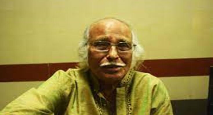 Senior artist Mohandas Sukhtankar passed away ज्येष्ठ रंगकर्मी मोहनदास सुखटणकर यांचं निधन हडपसर मराठी बातम्या Hadapsar Latest News Hadapsar News