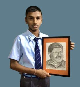 Yajnesh Sontakke is a student of class 10th.
यज्ञेश सोनटक्के हा इयत्ता दहावीत शिकणारा विद्यार्थी. 
हडपसर मराठी बातम्या Hadapsar Latest News Hadapsar News