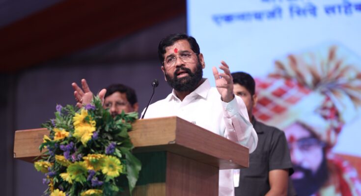 Chief Minister Eknath Shinde मुख्यमंत्री एकनाथ शिंदे हडपसर मराठी बातम्या Hadapsar Latest News Hadapsar News