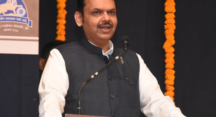 Deputy Chief Minister Devendra Fadnavis उपमुख्यमंत्री देवेंद्र फडणवीस हडपसर मराठी बातम्या Hadapsar Latest News Hadapsar News