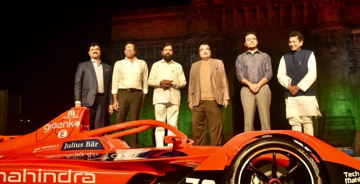 Formula-E World Championship' is an important initiative of self-reliant India फार्म्युला-ई वर्ल्ड चॅम्पियनशिप’ हा आत्मनिर्भर भारतातील महत्त्वाचा उपक्रम हडपसर मराठी बातम्या Hadapsar Latest News Hadapsar News