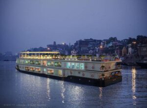 Ganga Vilas' is the longest river cruise in the world गंगा विलास’ ही जगातील सर्वात लांब रिव्हर क्रूझ हडपसर मराठी बातम्या Hadapsar Latest News Hadapsar News