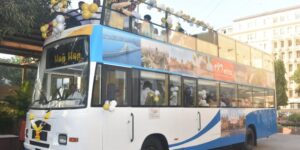 Launch of Hop On – Hop Off bus service in Mumbai
मुंबईत हॉप ऑन – हॉप ऑफ बस सेवेचा शुभारंभ
हडपसर मराठी बातम्या Hadapsar Latest News Hadapsar News