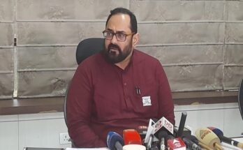 Rajeev Chandrasekhar, Minister of State for Electronics and Information Technology इलेक्ट्रॉनिक्स आणि माहिती तंत्रज्ञान राज्यमंत्री राजीव चंद्रशेखर हडपसर मराठी बातम्या Hadapsar Latest News Hadapsar News