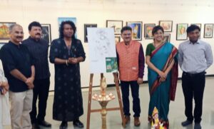 Chetan Prakash and Nitin Herekar's Tulika art exhibition concluded
चेतन प्रकाश आणि नितीन हेरेकर या चित्रकारांचे तुलिका’ कला प्रदर्शन संपन्न
हडपसर क्राइम न्यूज 
हडपसर मराठी बातम्या 
Hadapsar Latest News Hadapsar News