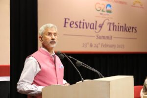 Foreign Affairs Minister Dr. S. Jaishankar परराष्ट्र व्यवहार मंत्री डॉ. एस. जयशंकर हडपसर क्राइम न्यूज हडपसर मराठी बातम्या Hadapsar Latest News Hadapsar News