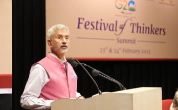 Foreign Affairs Minister Dr. S. Jaishankar परराष्ट्र व्यवहार मंत्री डॉ. एस. जयशंकर हडपसर क्राइम न्यूज हडपसर मराठी बातम्या Hadapsar Latest News Hadapsar News