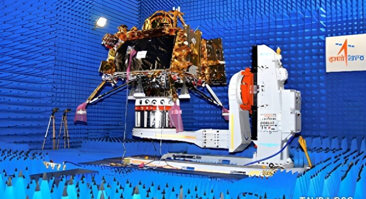 India’s lunar mission Chandrayaan-3 achieves another milestone भारताची चंद्र मोहीम चांद्रयान-3 ने आणखी एक मैलाचा दगड गाठला हडपसर क्राइम न्यूज हडपसर मराठी बातम्या Hadapsar Latest News Hadapsar News