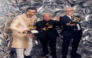 Ricky Kej makes history by winning his third Grammy Award
रिकी केजने तिसरा ग्रॅमी पुरस्कार जिंकून  रचला इतिहास रचला
हडपसर क्राइम न्यूज 
हडपसर मराठी बातम्या 
Hadapsar Latest News Hadapsar News