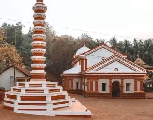 ourism Goa Tourism Goa Trip Goa Temples पर्यटन गोवा पर्यटन गोवा ट्रिप गोव्यातील मंदिरे