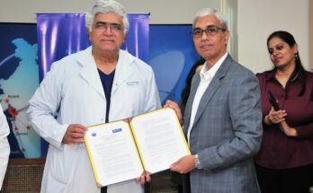 The University of Auckland and Tata Memorial Hospital Mumbai to collaborate for cancer treatment ऑकलंड विद्यापीठ आणि टाटा मेमोरियल रुग्णालय मुंबई कर्करोग उपचारांसाठी सहकार्य करणार हडपसर क्राइम न्यूज हडपसर मराठी बातम्या Hadapsar Latest News Hadapsar News