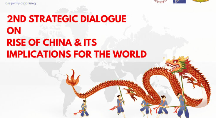 A two-day strategic dialogue conference on the rise of China and its global implications चीनचा उदय आणि त्याचे जागतिक परिणाम या विषयावर दोन दिवसीय सामरिक संवाद परिषद हडपसर क्राइम न्यूज, हडपसर मराठी बातम्या, हडपसर न्युज Hadapsar Crime News, Hadapsar Marathi News, ,Hadapsar News