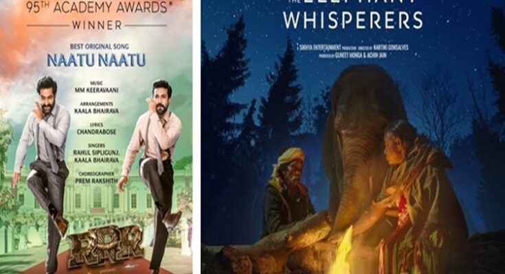 India won awards in two categories at the Oscars ऑस्कर पुरस्कार सोहळ्यात दोन श्रेणीत भारताला पुरस्कार हडपसर क्राइम न्यूज, हडपसर मराठी बातम्या, हडपसर न्युज Hadapsar Crime News, Hadapsar Marathi News, ,Hadapsar News