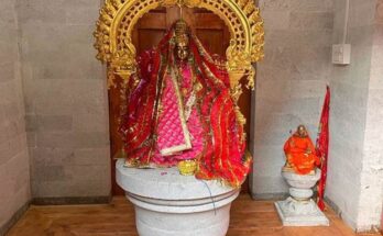 Mata Sharda Devi at Kupwara, Jammu and Kashmir जम्मू आणि काश्मीरमधील कुपवाडा येथील माता शारदा देवी हडपसर क्राइम न्यूज, हडपसर मराठी बातम्या, हडपसर न्युज Hadapsar Crime News, Hadapsar Marathi News, ,Hadapsar News