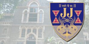 The Sir Jamsetjee Jeejeebhoy School of Art सर ज.जी. कलामहाविद्यालय तथा जे.जे. स्कूल ऑफ आर्ट