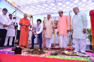 Bhoomipujan of Balasaheb Devras Hospital
बाळासाहेब देवरस रुग्णालयाचे दिमाखात भूमिपूजन
हडपसर क्राइम न्यूज, हडपसर मराठी बातम्या, हडपसर न्युज Hadapsar Crime News, Hadapsar Marathi News, ,Hadapsar News