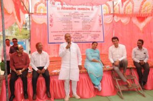 In the inauguration ceremony of the 20-bed modular, well-equipped Intensive Care Unit in the District General Hospital, Minister Dr. Gavit जिल्हा सामान्य रूग्णालयात २० खाटांच्या मॉड्युलर, सुसज्ज अशा अतिदक्षता विभागाच्या लोकार्पण समारंभात मंत्री डॉ. गावित हडपसर क्राइम न्यूज हडपसर मराठी बातम्या Hadapsar Latest News Hadapsar News