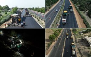 100 Km concreting of Ghaziabad – Aligarh Expressway by Green Technology in 100 hours!!
गाझियाबाद – अलिगड द्रुतगती मार्गावर ग्रीन टेक्नॉलॉजी द्वारे 100 तासांत 100 किलोमीटर काँक्रीटीकरण!!
हडपसर क्राइम न्यूज, हडपसर मराठी बातम्या, हडपसर न्युज Hadapsar Crime News, Hadapsar Marathi News, ,Hadapsar News