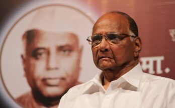 Sharad Pawar's decision to quit the post of NCP President राष्ट्रवादी काँग्रेसचं अध्यक्षपद सोडण्याचा शरद पवार यांचा निर्णय हडपसर क्राइम न्यूज, हडपसर मराठी बातम्या, हडपसर न्युज Hadapsar Crime News, Hadapsar Marathi News, ,Hadapsar News