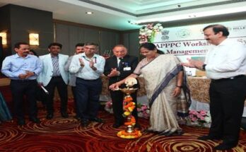 Union Minister of State for Agriculture and Farmers Welfare Shobha Karandlaje inaugurated the Asia-Pacific Region Plant Protection Commission workshop today. आशिया-प्रशांत क्षेत्र रोप संरक्षण आयोगाच्या कार्यशाळेचे, केंद्रीय कृषी आणि शेतकरी कल्याण राज्यमंत्री शोभा करंदलाजे यांच्या हस्ते आज उद्घाटन झाले हडपसर क्राइम न्यूज, हडपसर मराठी बातम्या, हडपसर न्युज Hadapsar Crime News, Hadapsar Marathi News, ,Hadapsar News