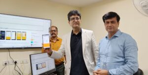 Inauguration of CBFC's revamped website and app by Prasoon Joshi
प्रसून जोशी यांच्याहस्ते सीबीएफसीच्या सुधारीत संकेतस्थळ आणि अॅपचे उद्धाटन
हडपसर क्राइम न्यूज, हडपसर मराठी बातम्या, हडपसर न्युज Hadapsar Crime News, Hadapsar Marathi News, ,Hadapsar News