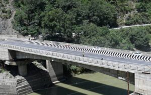 Jaiswal bridge in Udhampur - Ramban section completed
उधमपूर - रामबाण विभागातला जैसवाल पूल पूर्ण 
हडपसर क्राइम न्यूज, हडपसर मराठी बातम्या, हडपसर न्युज Hadapsar Crime News, Hadapsar Marathi News, ,Hadapsar News