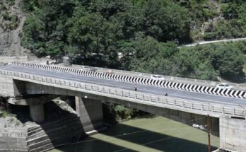 Jaiswal bridge in Udhampur - Ramban section completed उधमपूर - रामबाण विभागातला जैसवाल पूल पूर्ण हडपसर क्राइम न्यूज, हडपसर मराठी बातम्या, हडपसर न्युज Hadapsar Crime News, Hadapsar Marathi News, ,Hadapsar News