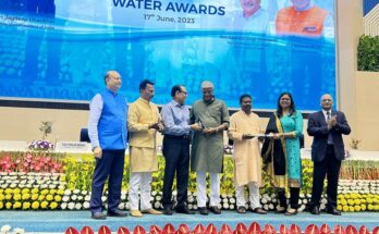 Maharashtra awarded 3 National Water Awards महाराष्ट्राला ३ राष्ट्रीय जल पुरस्कार प्रदान हडपसर क्राइम न्यूज, हडपसर मराठी बातम्या, हडपसर न्युज Hadapsar Crime News, Hadapsar Marathi News, ,Hadapsar News