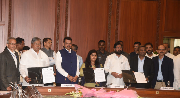 MoU-Between-Higher-and-Technical-Education-Department-HTED-Government-of-Maharashtra-National-Stock-Exchange-of-India-Limited-Money-Bee-Institute-Pvt.-Ltd.