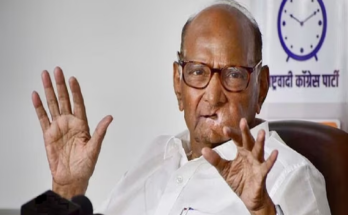 Sharad Pawar NCP President राष्ट्रवादी काँग्रेसचं अध्यक्षपद शरद पवार हडपसर क्राइम न्यूज, हडपसर मराठी बातम्या, हडपसर न्युज Hadapsar Crime News, Hadapsar Marathi News, ,Hadapsar News