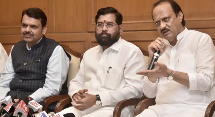 Chief Minister Eknath Shinde along with Deputy Chief Minister Devendra Fadnavis, Deputy Chief Minister Ajit Pawar, मुख्यमंत्री एकनाथ शिंदे यांच्यासह उपमुख्यमंत्री देवेंद्र फडणवीस, उपमुख्यमंत्री अजित पवार, हडपसर क्राइम न्यूज, हडपसर मराठी बातम्या, हडपसर न्युज Hadapsar Crime News, Hadapsar Marathi News, ,Hadapsar News