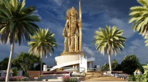 Foundation laying of 108 feet tall statue of Lord Sri Rama in Kurnool
कुर्नूल येथील भगवान श्री रामाच्या 108 फूट उंच पुतळ्याची पायाभरणी
हडपसर क्राइम न्यूज, हडपसर मराठी बातम्या, हडपसर न्युज Hadapsar Crime News, Hadapsar Marathi News, ,Hadapsar News