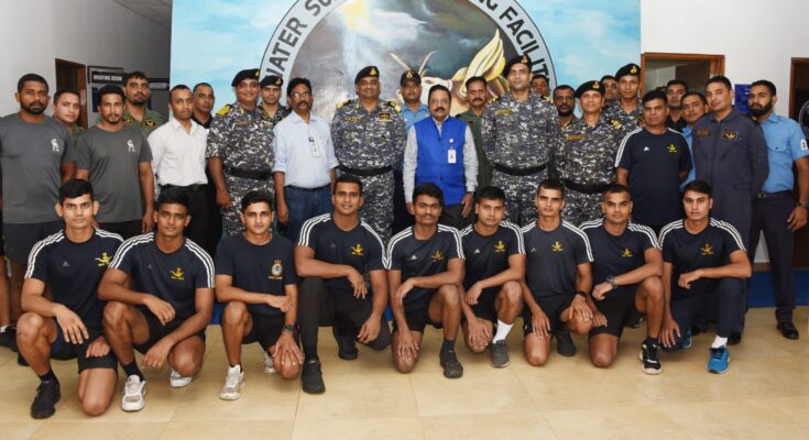 Mission Gangayan – Training of the first batch of personnel completed मिशन गंगायान – कर्मचाऱ्यांच्या पहिल्या तुकडीचे प्रशिक्षण पूर्ण हडपसर क्राइम न्यूज, हडपसर मराठी बातम्या, हडपसर न्युज Hadapsar Crime News, Hadapsar Marathi News, ,Hadapsar News