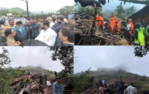 The death toll in the landslide accident at Irsalwadi in Raigad district has risen to 16
रायगड जिल्ह्यात इर्साळवाडीत दरड कोसळून झालेल्या दुर्घटलेतल्या मृतांची संख्या १६ वर
हडपसर क्राइम न्यूज, हडपसर मराठी बातम्या, हडपसर न्युज Hadapsar Crime News, Hadapsar Marathi News, ,Hadapsar News