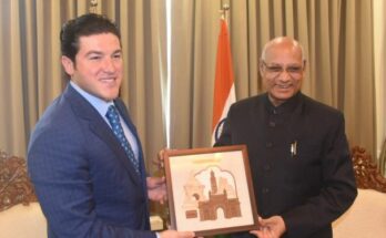 Mexican state willing to increase trade, educational cooperation with Maharashtra – Samuel Alejandro मेक्सिकोतील राज्य महाराष्ट्राशी व्यापार, शैक्षणिक सहकार्य वाढविण्यास इच्छुक– सॅम्युएल आलेहान्द्रो हडपसर क्राइम न्यूज, हडपसर मराठी बातम्या, हडपसर न्युज Hadapsar Crime News, Hadapsar Marathi News, ,Hadapsar News