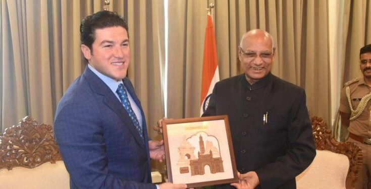 Mexican state willing to increase trade, educational cooperation with Maharashtra – Samuel Alejandro मेक्सिकोतील राज्य महाराष्ट्राशी व्यापार, शैक्षणिक सहकार्य वाढविण्यास इच्छुक– सॅम्युएल आलेहान्द्रो हडपसर क्राइम न्यूज, हडपसर मराठी बातम्या, हडपसर न्युज Hadapsar Crime News, Hadapsar Marathi News, ,Hadapsar News