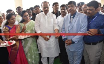 Deputy Chief Minister Ajit Pawar inaugurated the outpatient ward at Punyashlok Ahilya Devi Holkar Government Medical College. उपमुख्यमंत्री अजित पवार यांच्या हस्ते पुण्यश्लोक अहिल्यादेवी होळकर शासकीय वैद्यकीय महाविद्यालयातील बाह्य रुग्ण कक्षाचे उद्घाटन हडपसर क्राइम न्यूज, हडपसर मराठी बातम्या, हडपसर न्युज Hadapsar Crime News, Hadapsar Marathi News, ,Hadapsar News