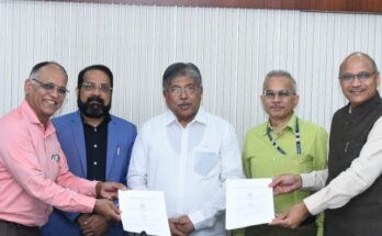 MoU between the Department of Higher and Technical Education and Infosys उच्च व तंत्रशिक्षण विभाग आणि इन्फोसिस यांच्यात सामंजस्य करार हडपसर क्राइम न्यूज, हडपसर मराठी बातम्या, हडपसर न्युज Hadapsar Crime News, Hadapsar Marathi News, ,Hadapsar News