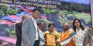 National Level Bronze Category Certificate to Patgaon (Kolhapur District) in the 'Best Tourism Village' competition
‘सर्वोत्कृष्ट पर्यटन ग्राम’ स्पर्धेत पाटगाव (जि.कोल्हापूर) ला राष्ट्रीय स्तरावर कांस्य श्रेणीतील प्रमाणपत्र
हडपसर क्राइम न्यूज, हडपसर मराठी बातम्या, हडपसर न्युज Hadapsar Crime News, Hadapsar Marathi News, ,Hadapsar News
