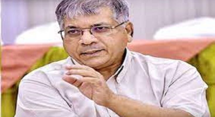 Vanchit Bahujan Aghadi leader Prakash Ambedkar वंचित बहुजन आघाडीचे नेते प्रकाश आंबेडकर हडपसर क्राइम न्यूज, हडपसर मराठी बातम्या, हडपसर न्युज Hadapsar Crime News, Hadapsar Marathi News, ,Hadapsar News