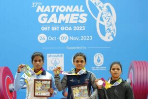 Deepali Gursale's golden success with two national records
दोन राष्ट्रीय विक्रमांसह दिपाली गुरसाळेचे सोनेरी यश
हडपसर क्राइम न्यूज, हडपसर मराठी बातम्या, हडपसर न्युज Hadapsar Crime News, Hadapsar Marathi News, ,Hadapsar News
