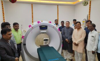 Inauguration of CT Scan Inspection Center at Manchar by Cooperation Minister Dilip Valse Patil सहकारमंत्री दिलीप वळसे पाटील यांच्या हस्ते मंचर येथे सी.टी.स्कॅन तपासणी केंद्राचे उद्घाटन. हडपसर क्राइम न्यूज, हडपसर मराठी बातम्या, हडपसर न्युज Hadapsar Crime News, Hadapsar Marathi News, ,Hadapsar News